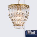 Loft Industry Modern - Mia Chandelier